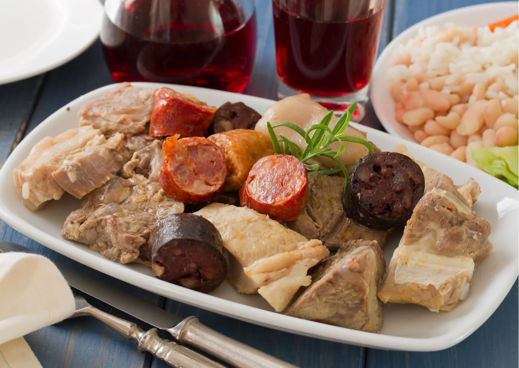 Guimarães Minho Cuisine and Wine