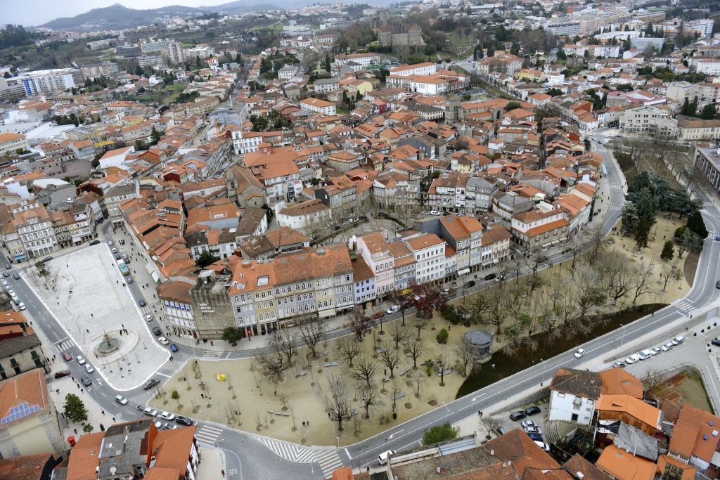 Guimarães city